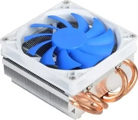 Silverstone SST-AR06, Silverstone Argon SST-AR06 CPU-K&uuml;hler (58 mm) (SST-AR06)