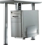 Neomounts CPU-D200SILVER, Neomounts PC-Tischhalterung (CPU-D200SILVER) Silber