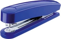 Novus B5 020-1278, Novus B5 - Heftger&auml;t (40 Bl&auml;tter) (B5 020-1278) Blau
