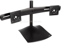 Ergotron 33-322-200, Ergotron DS100 Monitor Standfuss (Tisch, 24", 14 kg)