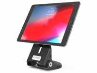 Compulocks Universal POS Kiosk Secured Tablet Stand, Tablet Halterung, Schwarz