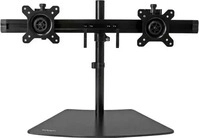 StarTech ARMBARDUO, StarTech Dual Monitor Stand (Tisch, 24", 8 kg) (ARMBARDUO)