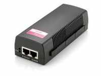 LevelOne 552039, LevelOne LevelOne POI-2002 PoE-Adapter Fast Ethernet 52V (PoE