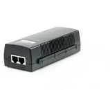 LevelOne 552053, LevelOne POI-3004: High Power PoE Injector (802.3af (PoE), 30 W)