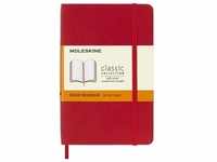 Moleskine, Heft + Block, Notizbuch Pocket (Spezial, Liniert, Weicher Einband)
