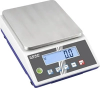 Kern & Sohn PCB 10000-1-2023e, Kern & Sohn Kern Pr&auml;zisionswaage Max 10000 g d 0.1 g