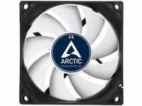 Arctic AFACO-08000-GBA01, Arctic F8 (80 mm, 1 x) Schwarz