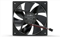 Noiseblocker ITR-PL-2, Noiseblocker Black Silent Pro-Series PL2 (120 mm, 1x)