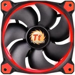 Thermaltake CL-F038-PL12RE-A, Thermaltake Geh&auml;usel&uuml;fter 120mm Rote LED (120...