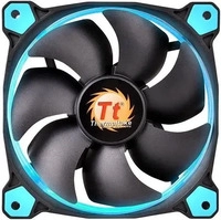 Thermaltake CL-F038-PL12BU-A, Thermaltake Riing (120 mm, 1x) (CL-F038-PL12BU-A)
