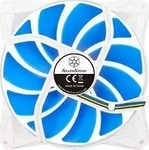 Silverstone SST-FQ91, Silverstone SST-FQ91 (92 mm, 1x) (SST-FQ91) Blau/Weiss