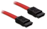 Delock 84247, Delock SATA Kabel -, gerade / gerade (30 cm, SATA) (84247)