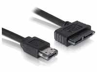 Delock Power Over eSATA cable, Interne Kabel (PC)