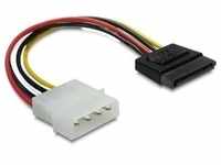 Delock Kabel Power SATA HDD, Interne Kabel (PC)