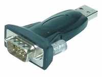 M-Cab USB 2.0 Adapter - Seriell (0.80 m), Schnittstellenkabel