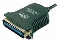 Sedna Kabel USB-A-A-36-Pin Black (SE-USB-prt), Schnittstellenkabel