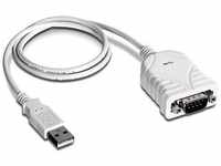 Trendnet USB-zu-Seriell-Konverter (0.54 m) (14200259)