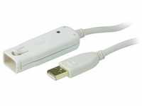 Aten UE2120 USB-Verlängerungskabel (12 m, USB 2.0), USB Kabel