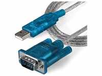 StarTech USB TO SERIAL ADAPTER CABLE (0.90 m, USB 2.0), USB Kabel