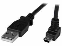 StarTech USB A – USB Mini (1 m, USB 2.0), USB Kabel