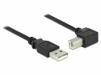 Delock USB 2.0 (2 m, USB 2.0), USB Kabel