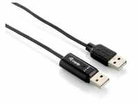 equip USB 2.0 Maus/Tastatur Sharing und File Copy Kabel 180cm (1.80 m, USB 2.0), USB