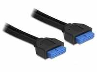 Delock USB3 Kabel intern (0.45 m, USB 3.0), USB Kabel