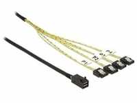 Delock Serial ATA / SAS-Kabel, Interne Kabel (PC)