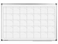 Legamaster, Präsentationstafel, Magnethaftendes Whiteboard Universalplaner, 60 cm x