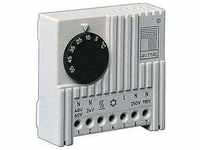 Rittal Thermostat 5 bis 55grd 24-230V, Serverschrank Zubehör, Weiss