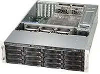 Super Micro Computer CSE-836BA-R920B, Super Micro Computer Supermicro SC836 BA-R920B