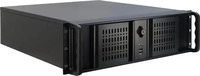 Intertech 88887176, Intertech 3U 3098-S (ATX, mATX, Mini-ITX) (88887176) Schwarz