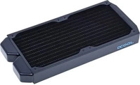 Alphacool 14157, Alphacool NexXxoS ST30 Full Copper 240mm (120 mm) (14157) Schwarz