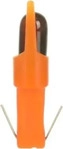 Busch-Jaeger 2CKA001784A0610, Busch-Jaeger Steck-Gl&uuml;hlampe 2CKA001784A0610