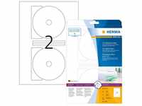 Herma 4850, Herma Special Etiketten CD Inkjet Weiss