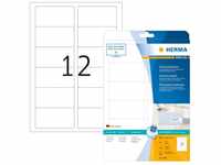 Herma 8842, Herma Special Permanent self-adhesive matte coated address paper labels