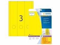 Herma 5136, Herma Special Permanent selbstklebende, matte, lichtundurchlässige