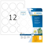 Herma 5067, Herma Abl&ouml;sbare Etiketten A4 (5067) Weiss