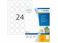 Herma 4476, Herma Special ablösbare Etiketten (Movables-Technology) Weiss