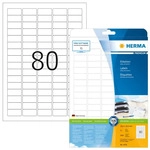 Herma 4336, Herma Universal Etiketten A4 (4336) Weiss