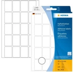 HERMA 2430_001, HERMA Vielzweck-Etiketten (2430_001) Weiss