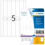 Herma 5165, Herma H&auml;ngeordner Etiketten A4 (5165) Weiss
