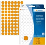 Herma 2234, Herma Markierungspunkte (2234) Orange