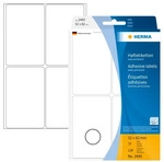 Herma 2490, Herma Vielzweck-Etiketten (2490) Weiss