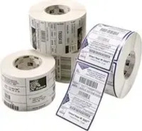 Zebra 880255-025D, Zebra Z-Ultimate 3000T, Blanc, Thermique directe, 2,54 cm (76 mm)