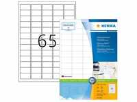 Herma 4254, Herma Premium Etiketten Adressieren/Versenden Weiss