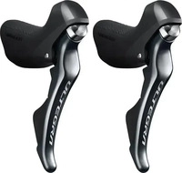 Shimano 147276, Shimano Ultegra ST-R8000 Schalt-/Bremshebel Set 2x11 (147276)