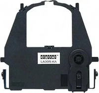 Genicom LA30R-KA, Genicom Farbband Nylon schwarz (LA30R-KA)