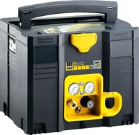 Schneider Druckluft A911000, Schneider Druckluft Mobil Kompressor SYM 150-8-6 WXOF /
