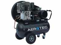 Aerotec, Kompressor, Kompressor Aerotec 780-90 PRO 90L 10 bar lgeschmiert 400 V (10